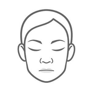 Square Jaw Reduction Step 1