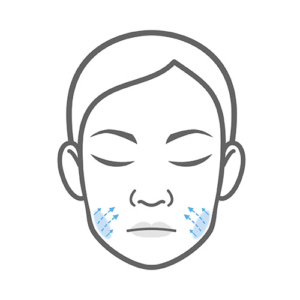 Square Jaw Reduction Step 2